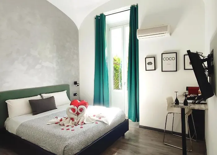 בית הארחה Chroma Italy - Chroma Deka 4*