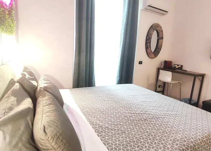 Chroma Italy - Chroma Deka בית הארחה רומא