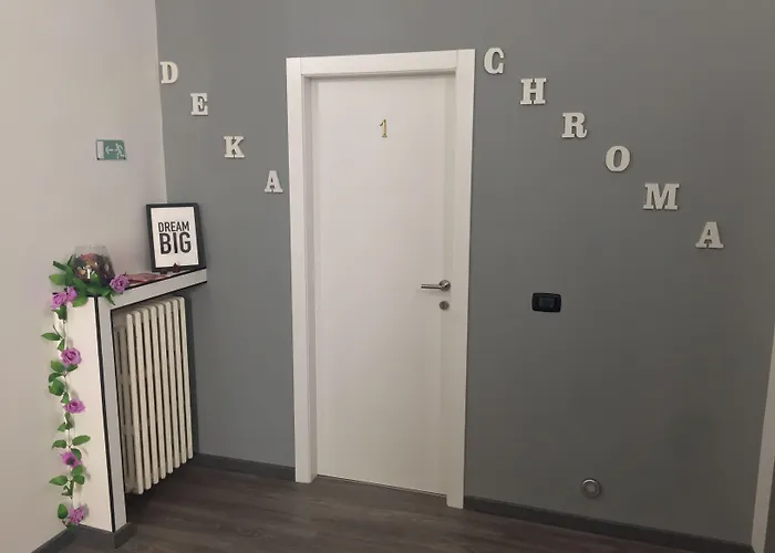 בית הארחה Chroma Italy - Chroma Deka רומא