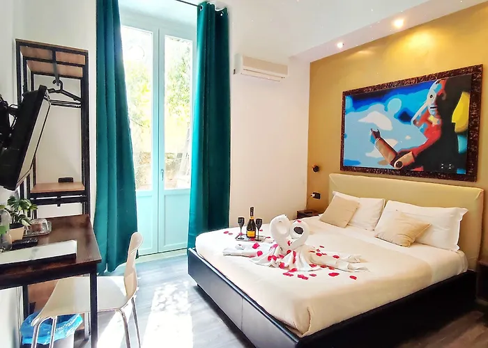 בית הארחה Chroma Italy - Chroma Deka