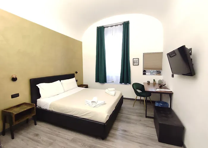 Chroma Italy - Chroma Deka 4* רומא