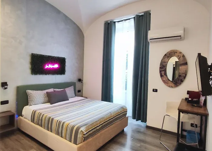 Chroma Italy - Chroma Deka בית הארחה רומא