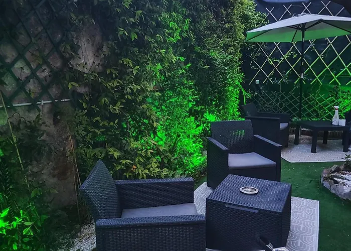 Chroma Italy - Chroma Deka בית הארחה 4*